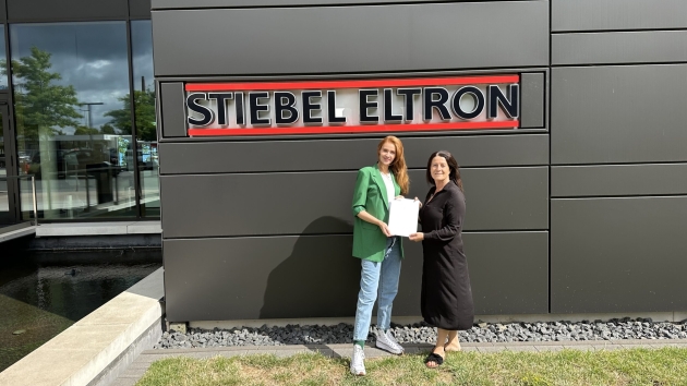 Influencerin wird Kooperationspartnerin von Stiebel Eltron - Stiebel Eltron engagiert Influencerin Sandra Hunke als Werbepartnerin - Quelle: Stiebel Eltron
